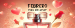 El Mes del Amor y los Perfumes que Enamoran.